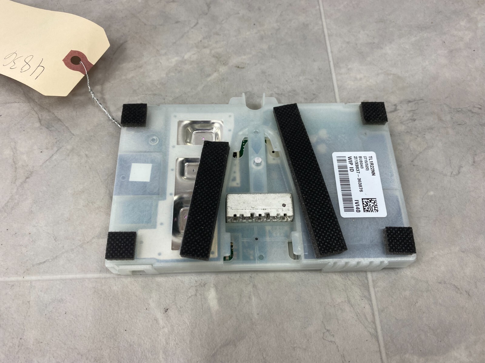 2023 BMW M3 Competition G80 Control Module 1D5A7930601 OEM 4836 | eBay