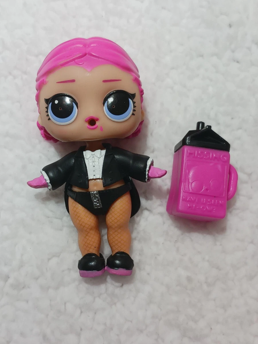 LOL Surprise Doll COUNTESS BABE VAMPIRE Pink Hair