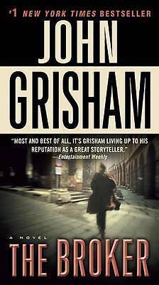 The Broker - 9780345532008, John Grisham, paperback