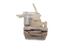 LAND ROVER Range Rover Evoque L538 Bremssattel Hinten 2.20 Diesel 25754273