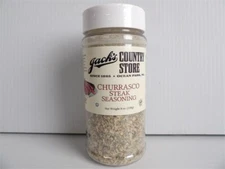 Jack's Churrasco Steak Seasoning, 8 oz.