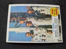 1969 Topps Man On The Moon Card # 51B Hi There (VG/EX)