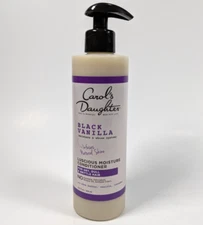 Carol's Daughter Black Vanilla Luscious Moisture Conditioner 12 oz Pump Bottle
