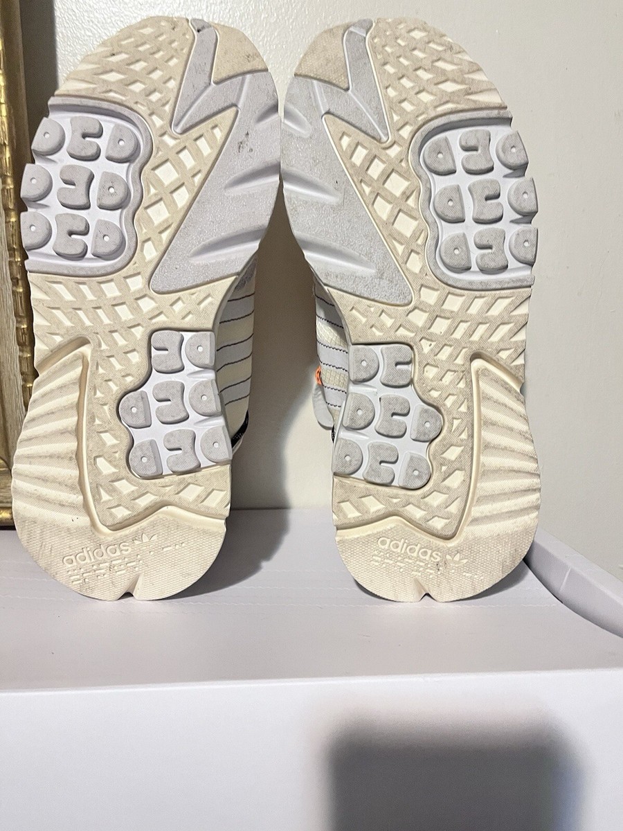 2019 Men Adidas Nite Jogger X Beyonce Ivy Park Ecru Tint  display picture 2