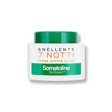 Somatoline Cosmetic Skin Expert 7 Notti | Crema Effetto Caldo 400 ml