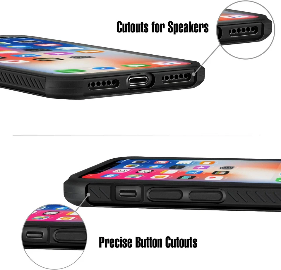 iPhone Xs Case/iPhone X Case for 5.8 in. iPhone Xs (2018) /iPhone X (2017) Blue - Imagem 4 de 4