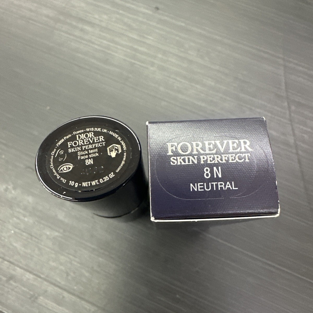 Dior Forever Skin Perfect Multi-Use Foundation Stick 8N Neutral