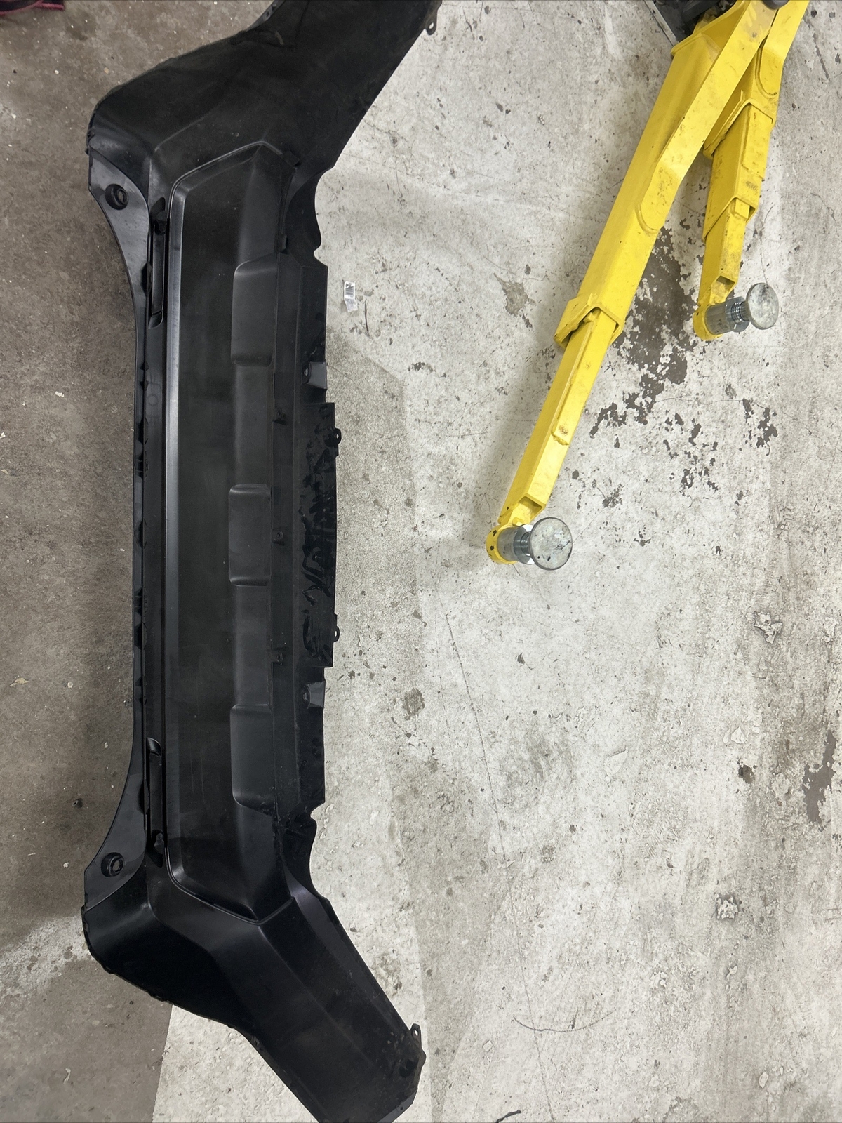 2019-2023 Toyota RAV4 Rear Bumper Cover Textured For | TO1100346 ...