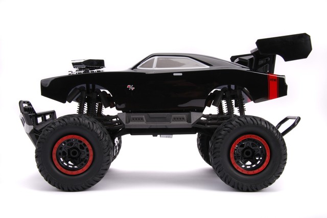 Dodge charger rc