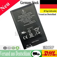 Batteria per BMW Serie 5/6 GT 7 Serie X3 X5 X6 LCD Remote Key Batteria MKD35UP 3.7V