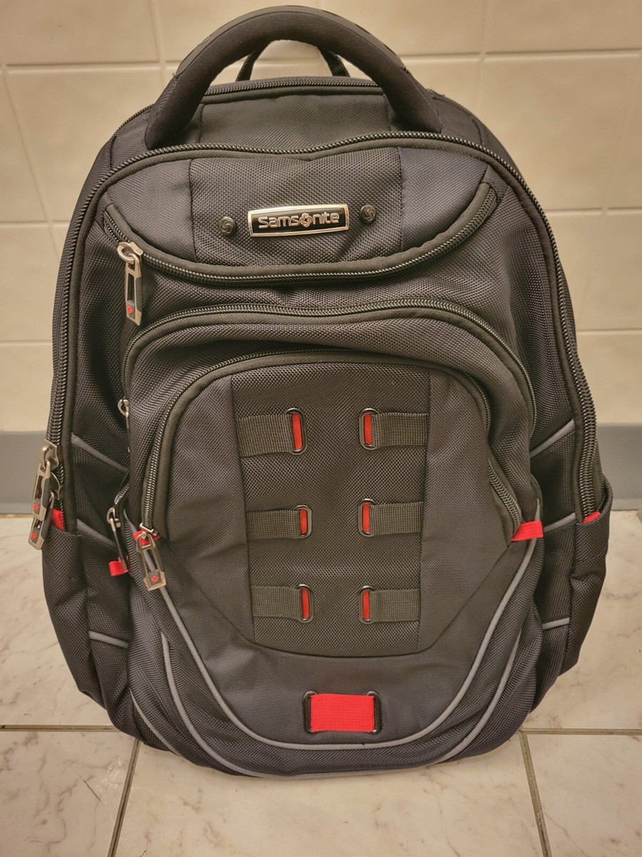 Samsonite Tectonic Perfect Fit Laptop Backpack