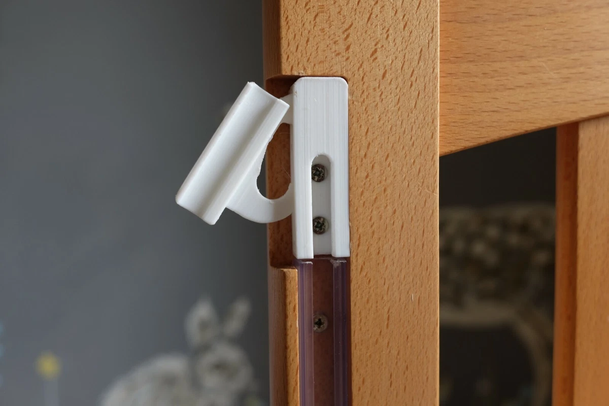 Drop side cot deals parts