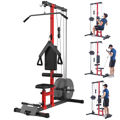 LAT Power Cable Machine Pulldown Machines Row Cable Machine
