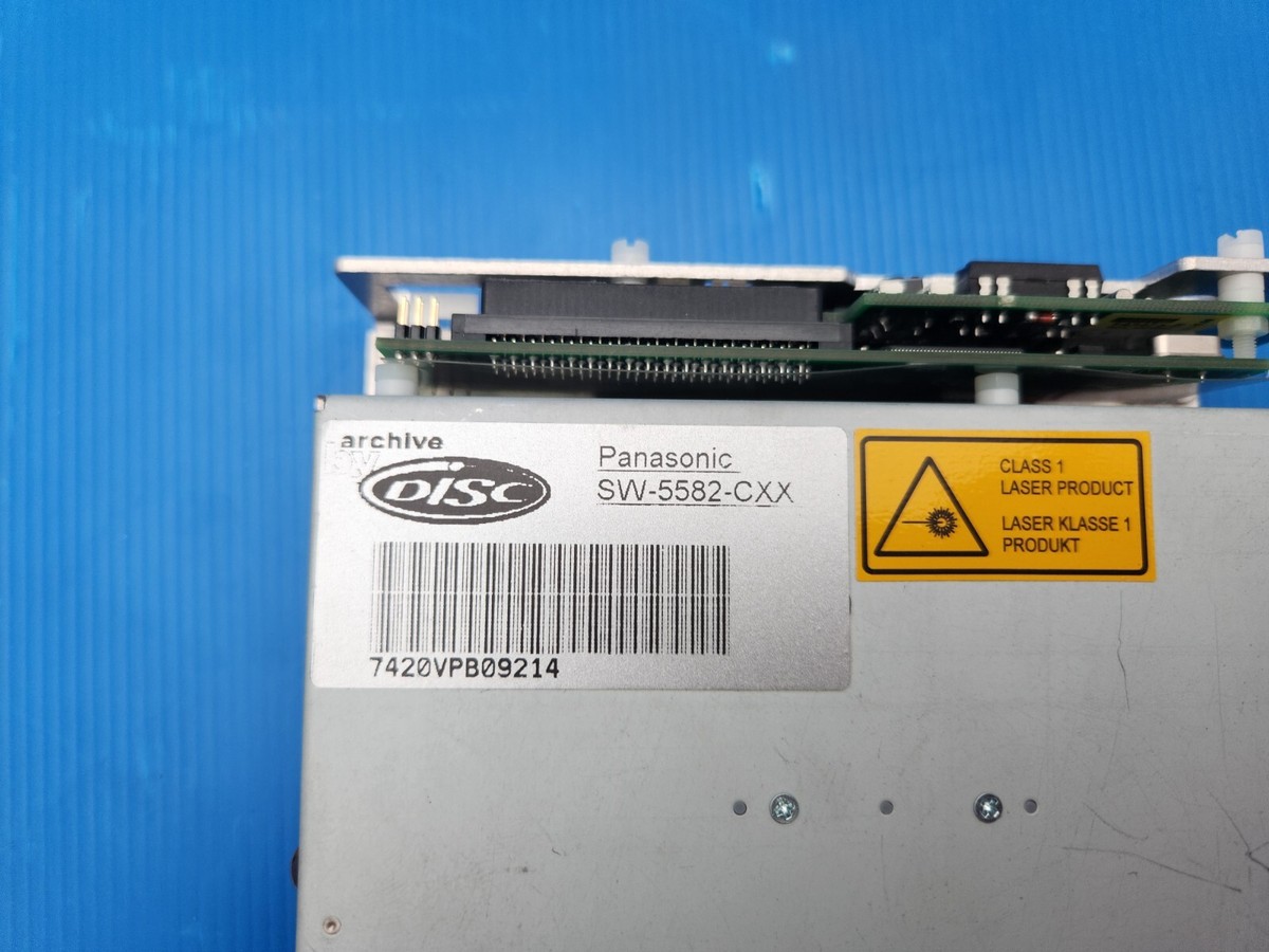 Panasonic SW-5582-CXX IDE Tray Load Internal DVD | eBay