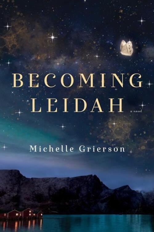 Thumbnail - Michelle Grierson | Becoming Leidah | Taschenbuch | Englisch (2021)
