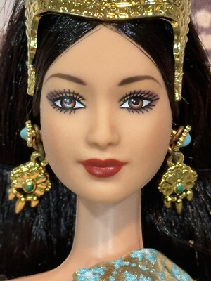 Princess of Cambodia 2004 Barbie Doll for sale online | eBay
