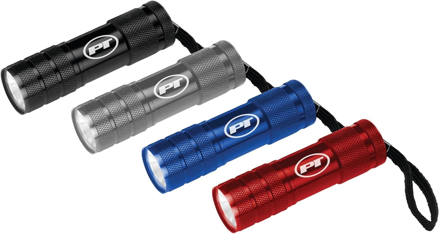 Performance Tool W2451 1 LED Flashlight - 55 Lumen | eBay