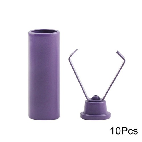2-10Pcs Metal Cord Locks Stopper For Drawstring Ends Cap Toggle Buckle Fastener - Picture 50 of 50