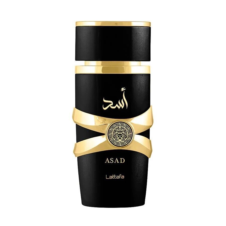 New Lattafa Asad Eau De Parfum for Unisex 100ml - Long