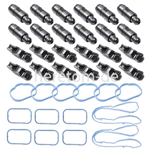Kit 12 pezzi bracci oscillanti e sollevatori valvole 12 pezzi per Dodge Chrysler Ram 3,6 L - Foto 19 di 21