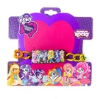 My Little Pony ID Bracelet Equestria Girls Hasbro Fluttershy Apple Jack NWT