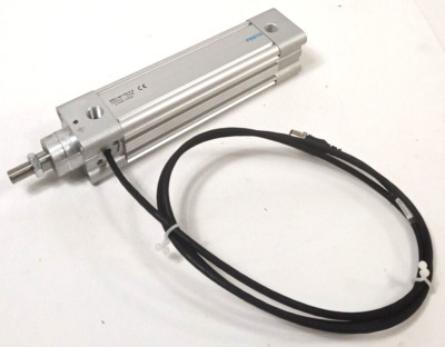 Festo DNCI-40-125-P-A Normzylinder 535412 Ø40 H125 mm p max. 12 bar