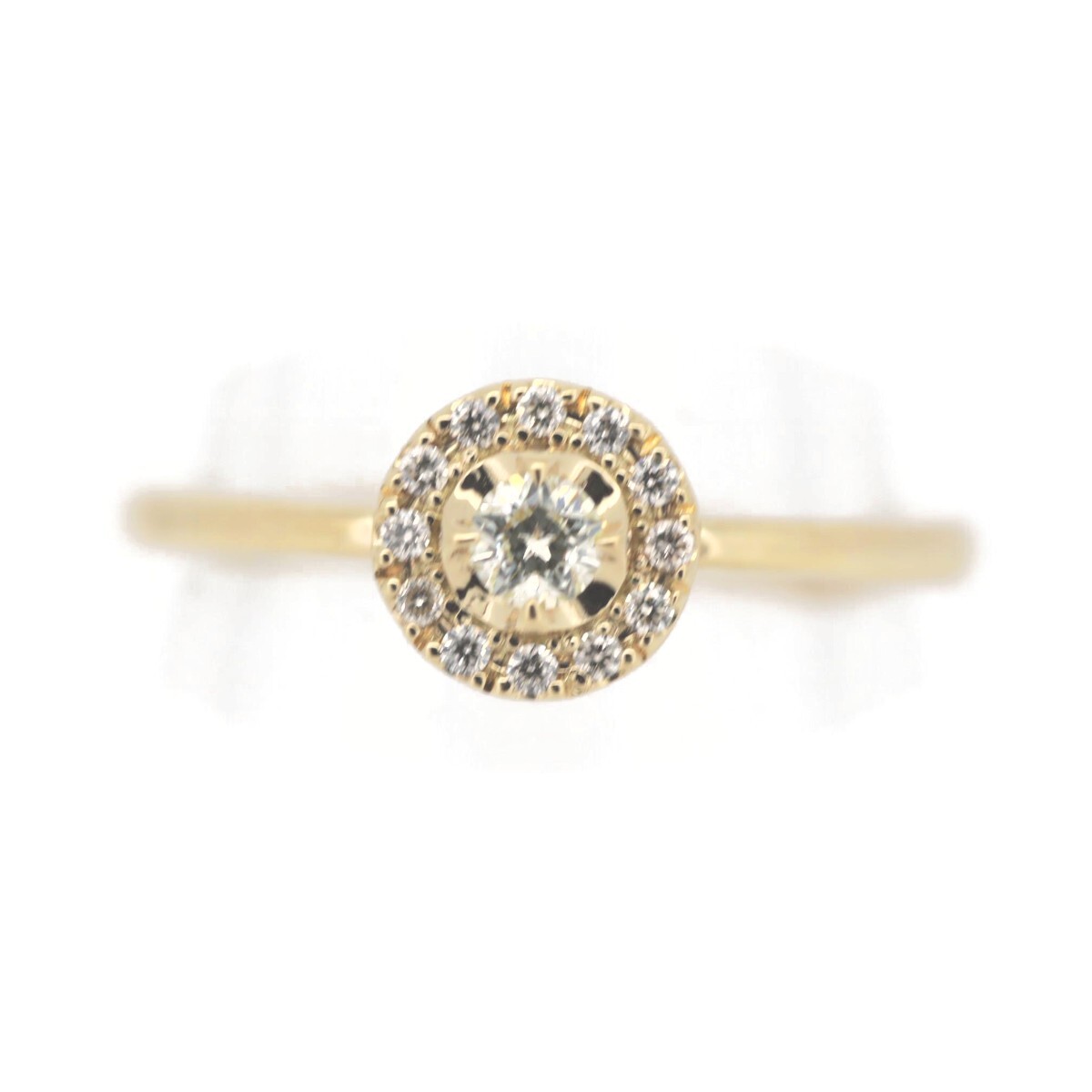 Festaria Bijou Sophia Wish Upon a Star Diamond Ring 0.089ct 0.08ct 