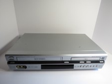 JVC HR-XVC29SU DVD VCR Combo Video Cassette Recorder Player Working