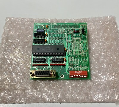 Digitronics Sixnet 60-AMI CB358A PCB Module Circuit Board *NEW OLD ...