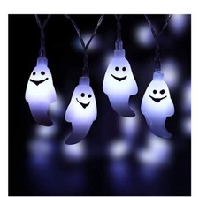 Ghost String Lights
