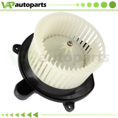 A/C HVAC Heater Blower Motor w/Fan Cage for 2008 2009 2010-2011 Ford Focus  Front