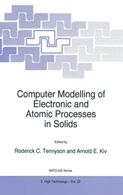 Tennyson - Computer Modelling of Electronic and Atomic Processes in So - X555z