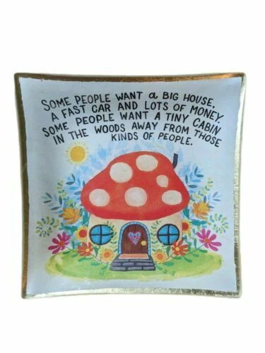 Tazas De Vidrio Natural Life