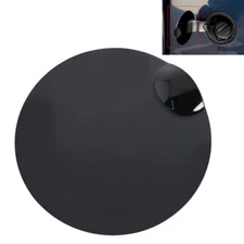 NEW Gas Tank Door Cover Cap for Ford F150 2004-2008 4L3Z-99405A26-EAA Black