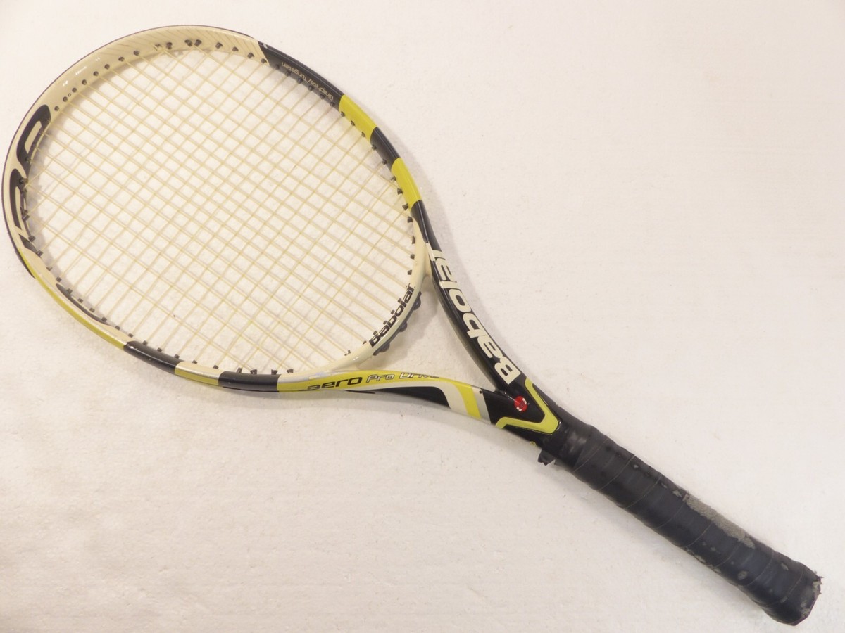 Babolat aeropro Drive テニスラケット Babolat aero Pro Drive テニスラケット Vintage Babolat Aero