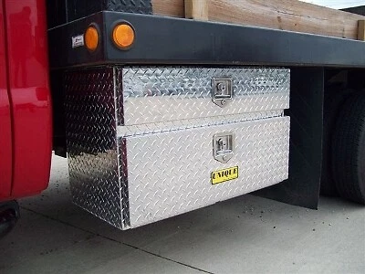 Underbody tool online box with drawers