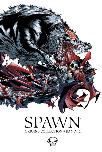 Spawn Origins Collection Todd Mcfarlane