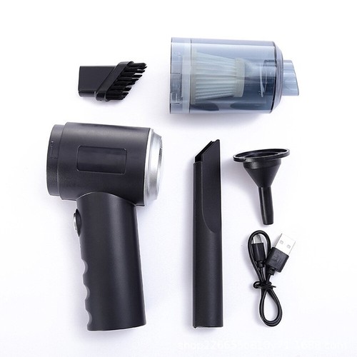 25W Cordless Handheld Vacuum Cleaner Small Mini Portable Car Auto Home Wireless - Picture 4 of 11