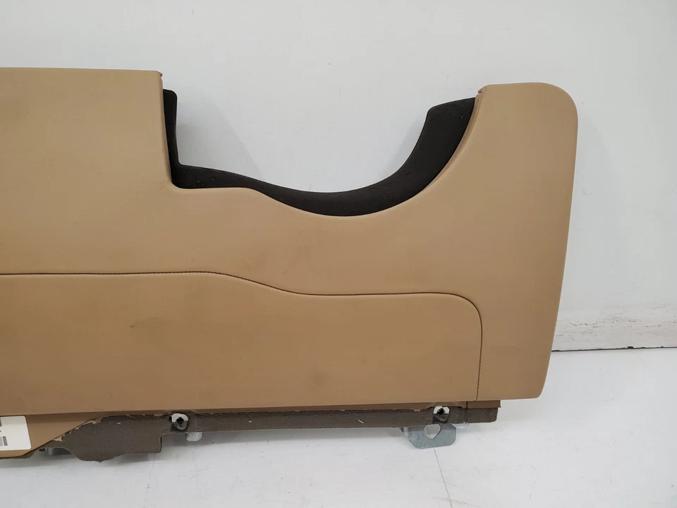 ✅ OEM BMW E93 M3 335 Convertible Rodilla Bajo Tablero Airbag Conductor Izquierdo Bambú Beige Foto 3 de 4