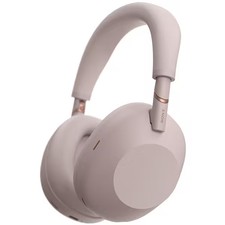 SONY Wireless Noise Cancelling Stereo Headset Sand Pink WH-1000XM6 P