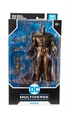 McFarlane DC Multiverse Bronze Batman Limited Edition Arkham Asylum Chase