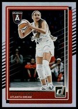2025 Donruss WNBA #5 Haley Jones Holo
