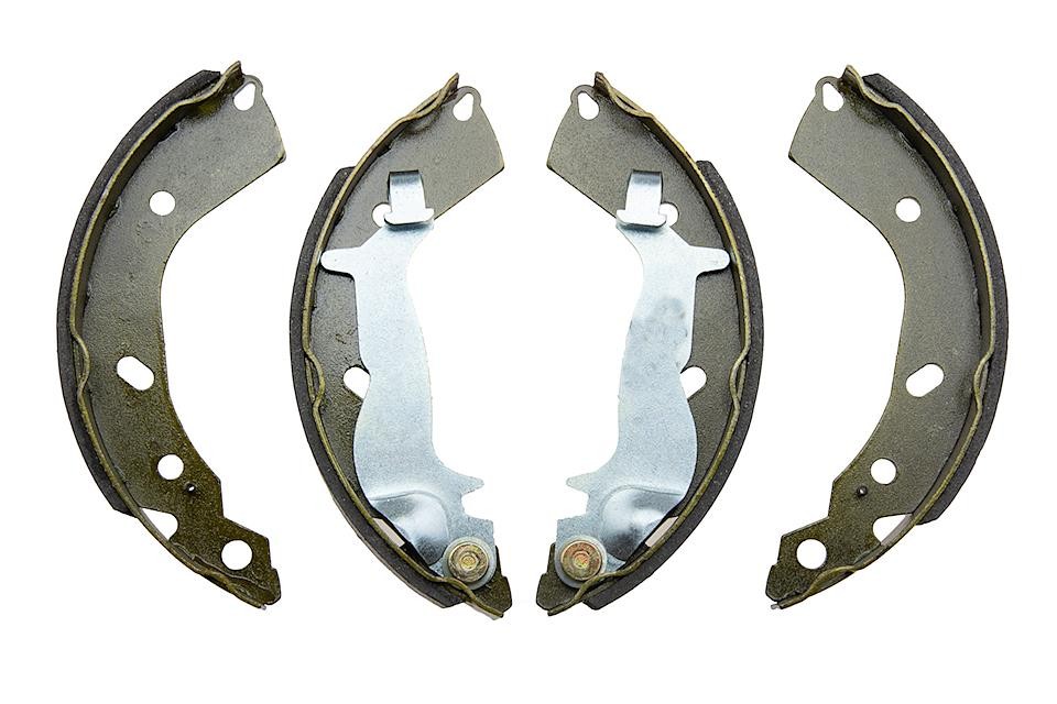 ✅Fits NTY HST-HY-518 ALPHA BRAKES BRAKE SHOES  ⭐UK Seller⭐