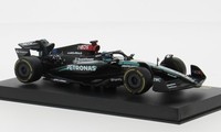 Bburago BBU18-38209R - 1/43 - Mercedes Amg W15 E Performance, Formel 1, 2024, Me