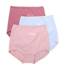 Bali A633 Skimp Skamp Brief Panty - 3 Pack