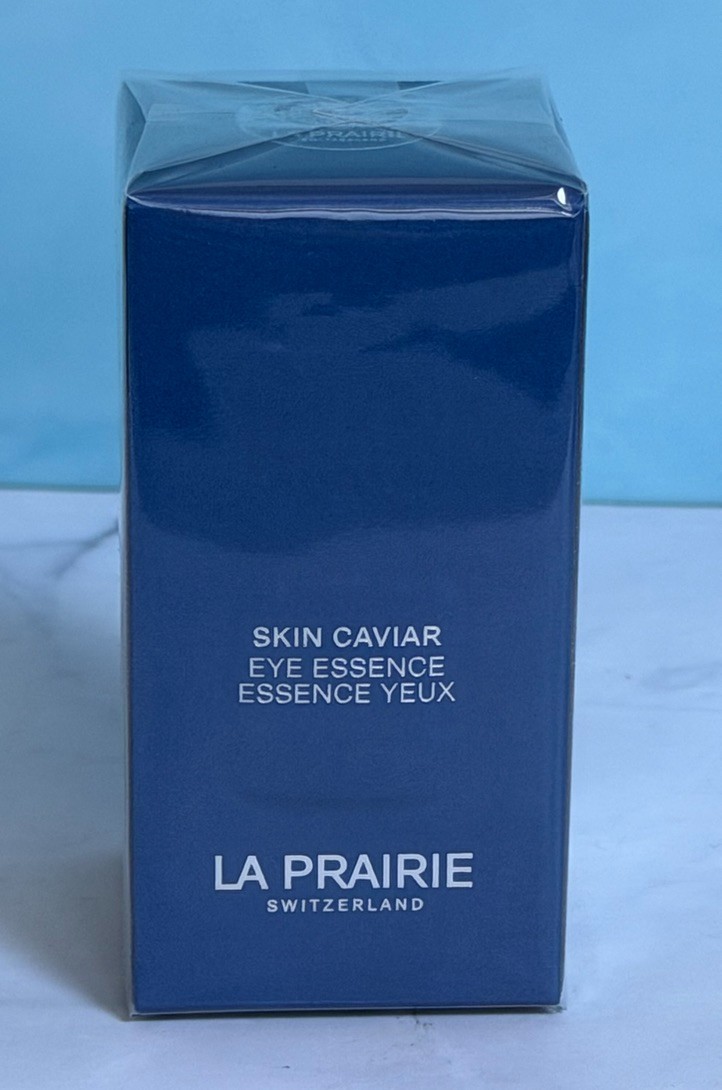 La Prairie Switzerland Skin Caviar Eye Essence 15ml Full Size NWB Sealed RRP£140