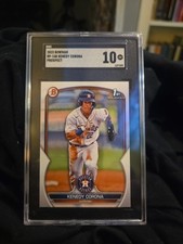 2023 Bowman - Prospects Kenedy Corona #BP-148 (RC)