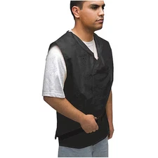 Allegro Industries 8300L Xl/2Xl Cooling Vest, Black