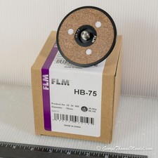 FLM HB-75 1/2 Half Ball Leveling Ball Only Head