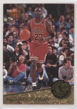 1992-93 Fleer Ultra Award Winner Michael Jordan #1 HOF